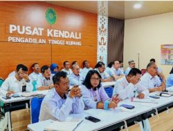 PT Kupang Keluarkan SE Kedinasan Se-NTT Selama Libur Nyepi-Idul Fitri