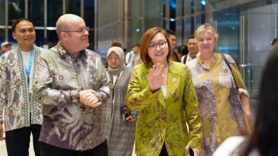 Wamenekraf Dorong Kolaborasi Seniman Antarnegara untuk Mengerek Pertumbuhan Ekonomi Kreatif