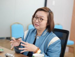 Wamenekraf Irene Umar Terima Kunjungan IOTA Kreatif Media, Bahas Pengembangan Nyala Games