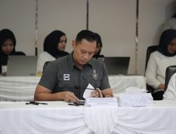 Koordinasi Menko IPK & Mentrans Untuk Siapkan Kawasan Transmigrasi Barelang, 68 KK Warga Rempang Terima SHM