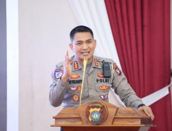 Polda Kepri Gelar Latpraops Ketupat Seligi 2025: Tingkatkan Kesiapan Pengamanan Hari Raya