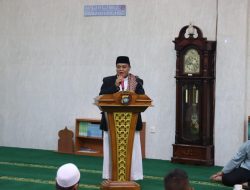 Irjen Pol. Asep Syafrudin Kapolda Kepri Gelar Peringatan Nuzulul Qur’an 1446H/2025 M