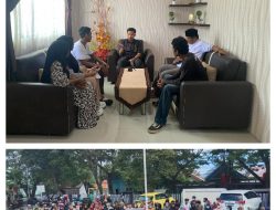 Jubir PN Donggala: Aspirasi Masyarakat adalah Vitamin bagi Institusi