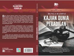 Dari Diskusi, Para Hakim Terbitkan Buku ‘Bunga Rampai Kajian Dunia Peradilan 