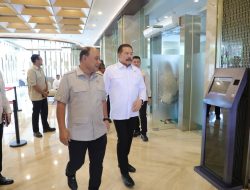 Jaksa Agung Terima Kunjungan Kepala Badan Gizi Nasional, Siap Kawal Program Agar Tepat Kelola dan Tepat Sasaran