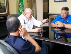 Terima Aduan Nelayan Soal Surabaya Waterfront Land, LaNyalla: Keadilan Harus Jadi Ukuran