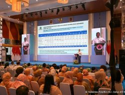 Wamenkeu Ajak BNPB Jaga Pooling Fund Bencana