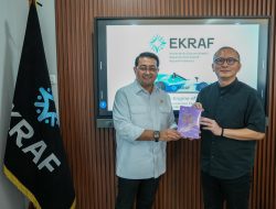 Kemenekraf dan ICCN Perkuat Sinergi untuk Pengembangan Kota Kreatif