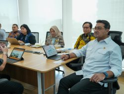 Kemenekraf dan ICCN Perkuat Sinergi untuk Pengembangan Kota Kreatif