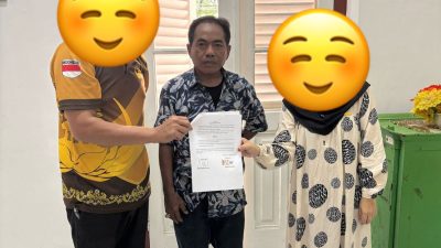 Berakhir Damai, PN Makassar Berhasil Mediasi Perkara Sengketa Tanah Warga