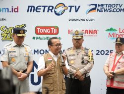 Kemenhub: Tim Peliput Mudik Media Bantu Kelancaran Arus Lebaran 2025