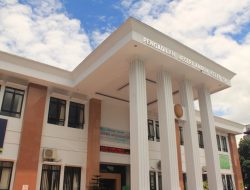 PN Ambon Hukum Anggota Polisi dan Istri Gegara Nipu Calon Siswa Polisi