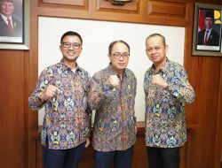 Menteri Dody Lantik Kepala BPJT dan Jabatan Fungsional Ahli Utama