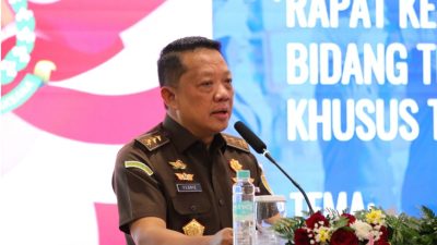 Kejaksaan Agung Memeriksa 1 Orang Saksi Terkait Perkara PT Asuransi Jiwasraya