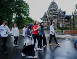 Kemenekraf Bahas Ekraf ‘Semua Serba Ada’ di Perayaan Ultah Emas TMII