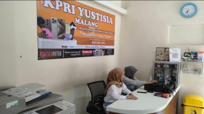 Konsisten Meningkatkan Kesejahteraan Anggotanya, KPRI Yustisia PN Malang Layak Jadi Percontohan