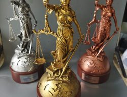 Dilepas Pimpinan MA, Tim Moot Court Jessup Indonesia Siap Berlaga di AS