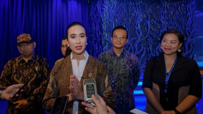 Menteri Pariwisata Widiyanti Putri Imbau Pengelola Destinasi Wisata Patuhi Aturan Perizinan
