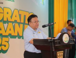 Program Mudik Gratis Kejaksaan RI Tahun 2025