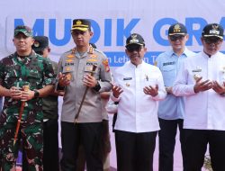 2.992 Orang Mudik Gratis dari Terminal Poris Plawad, Kapolres: Selamat Sampai Tujuan, Berkumpul Bersama Keluarga Tercinta