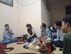 Ena Marlena, M.M., Sambangi Rafli Ramadhan, Remaja Korban Penembakan, Serukan Keadilan