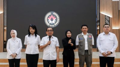 Pemerintah Serius Melakukan Penanganan Banjir di Jabodetabek Secara Terpadu