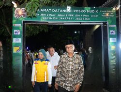 Menteri PU Tinjau Jalur Pantura Jabar-Jateng, Pastikan Kesiapan Arus Mudik 2025