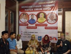 Mencari Figur Terbaik Ketua Umum KKSS, Didiskusikan di Ruang Publik, Sementara Hj.Andi.Nur Santi (AINS) Satu-satunya Calon Perempuan