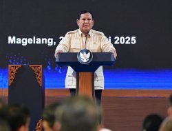 Panglima TNI Hadiri Pengarahan Presiden RI Pada Penutupan Retret Kepala Daerah 2025