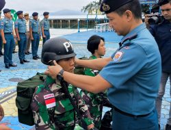 Penerimaan Bintara Remaja Lanal Tarempa Angkatan 44 Gelombang 1 Tahun 2025