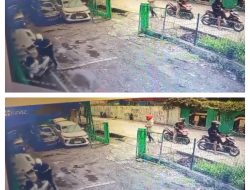 Lagi dan Lagi, Kawanan Pelaku Curanmor Beraksi di Siang Hari
