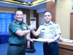 TAKLIMAT AKHIR ITJEN TNI PERIODE I TA 2025 DI KOMANDO/SATUAN WILAYAH SULAWESI SELATAN DAN SULAWESI BARAT