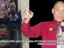 Terkait Kisruh Pemberitaan Dugaan Pencemaran Nama Baik, Berikut Hak Jawab Ferlianus Gulo