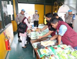 Hasil Penindakan di Tiga Wilayah, 120 Kg Sabu Dimusnahkan oleh Bareskrim Polri