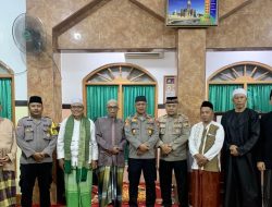 Tarling Bersama Wakapolsek Pademangan: Ramadhan Penuh Keberkahan dan Kebersamaan