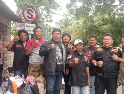 Tim 17 Korwil 01 Grib Jaya Tanjung Priok Bagikan 500 Takjil di Bulan Ramadhan