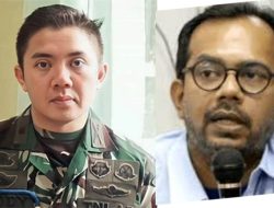 Jalur Super Kilat Kenaikan Pangkat Teddy Indra Wijaya Tuai Polemik