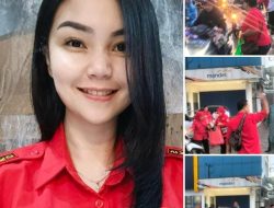 Giat Baksos Setya Kita Pancasila di Sekitar Wilayah Banjir Bojong Kulur Bersama Babinsa dan Bimaspol