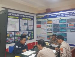 Polsek Pademangan Gelar Tadarus Al-Qur’an Berjamaah Selama Ramadan