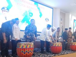 Musrenbang Kota Bengkulu 2025, Wujudkan Bengkulu Yang Lebih Maju