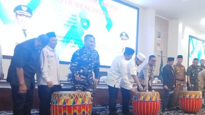 Musrenbang Kota Bengkulu 2025, Wujudkan Bengkulu Yang Lebih Maju