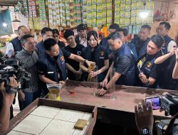 Satgas Pangan Polda Metro Jaya Sidak MinyaKita, Temukan Kecurangan