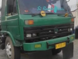 Sopir Truck Tinggalkan Mobil Dijalanan, Bawa Kabur Uang Jalan dan Kartu STID