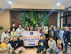 BRI BO Bekasi Gelar Gathering Bersama Agen BRIlink, Ajang Silaturahmi dan Memperkuat Kemitraan