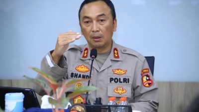 Polri Mutasi Besar-besaran 1.255 Personel, 10 Kapolda Diganti, dan 10 Polwan Jadi Kapolres