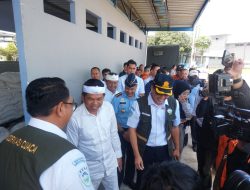 Koops Udara II Skadron Udara 4 Gelar Operasi Modifikasi Cuaca Dukung Pencegahan Banjir di Jawa Barat