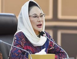 Wakil Ketua Komisi XIII DPR RI Tegaskan Dukungan Komisinya Terhadap Usulan Badan Nasional Penanggulangan Terorisme (BNPT) Tentang Penguatan Struktur Organisasi dan Tata Kerja (SOTK)