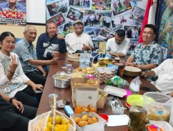 Momentum Ramadhan 1446 H, Pokja PWI Walikota Jakpus Gelar Buka Bersama