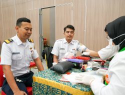 Persiapan Angkutan Lebaran, KAI Pastikan Kesehatan Petugas LRT Jabodebek Tetap Prima