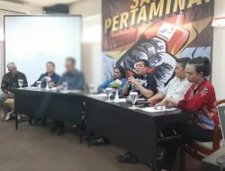 Deklarasi Gerakan ” Selamatkan Pertamina,Nol Korupsi” Seruan Bersama Untuk Reformasi Total Di Pertamina.